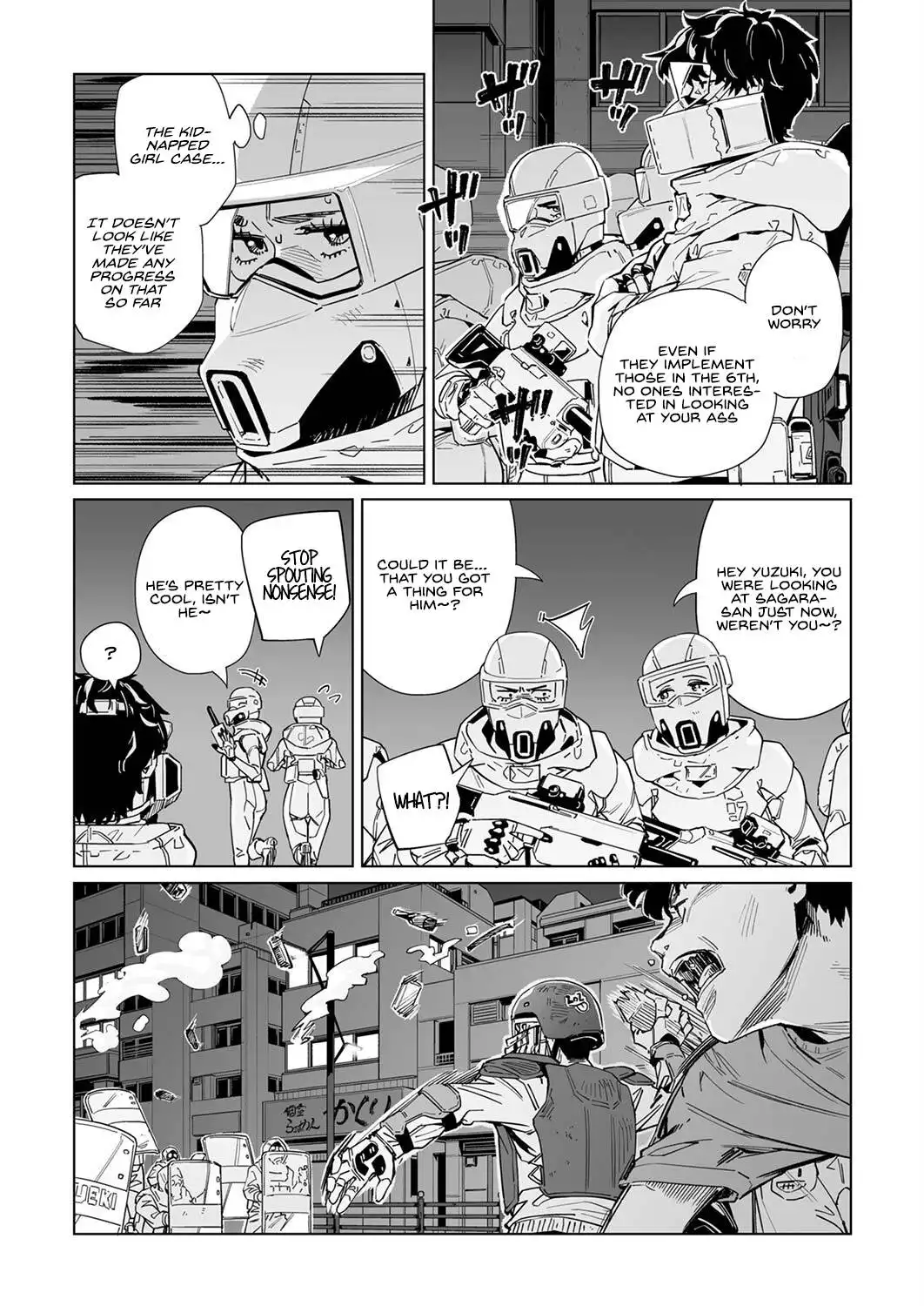 New Normal Chapter 30 12